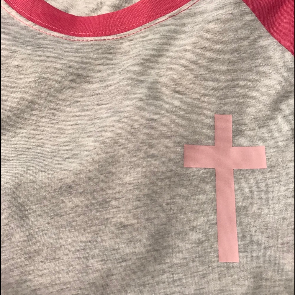 Next Level Raglan - Picture 2 of 3
